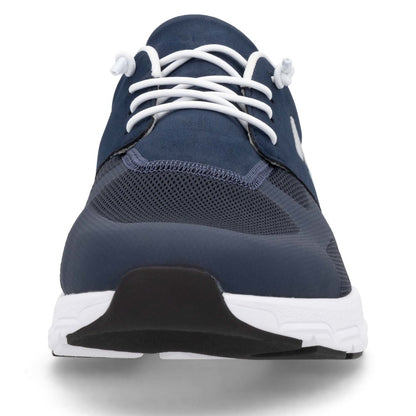 Rieker Mens Lightweight Bungee Lace Sneaker