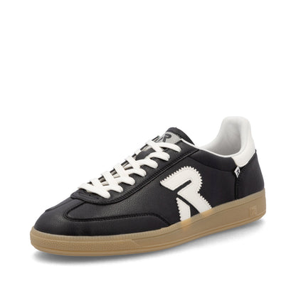 Rieker Mens Evo Lace Up Sneaker