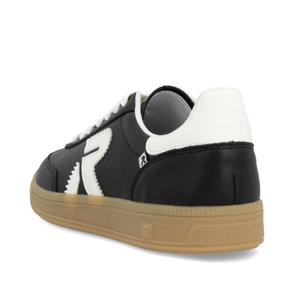 Rieker Mens Evo Lace Up Sneaker