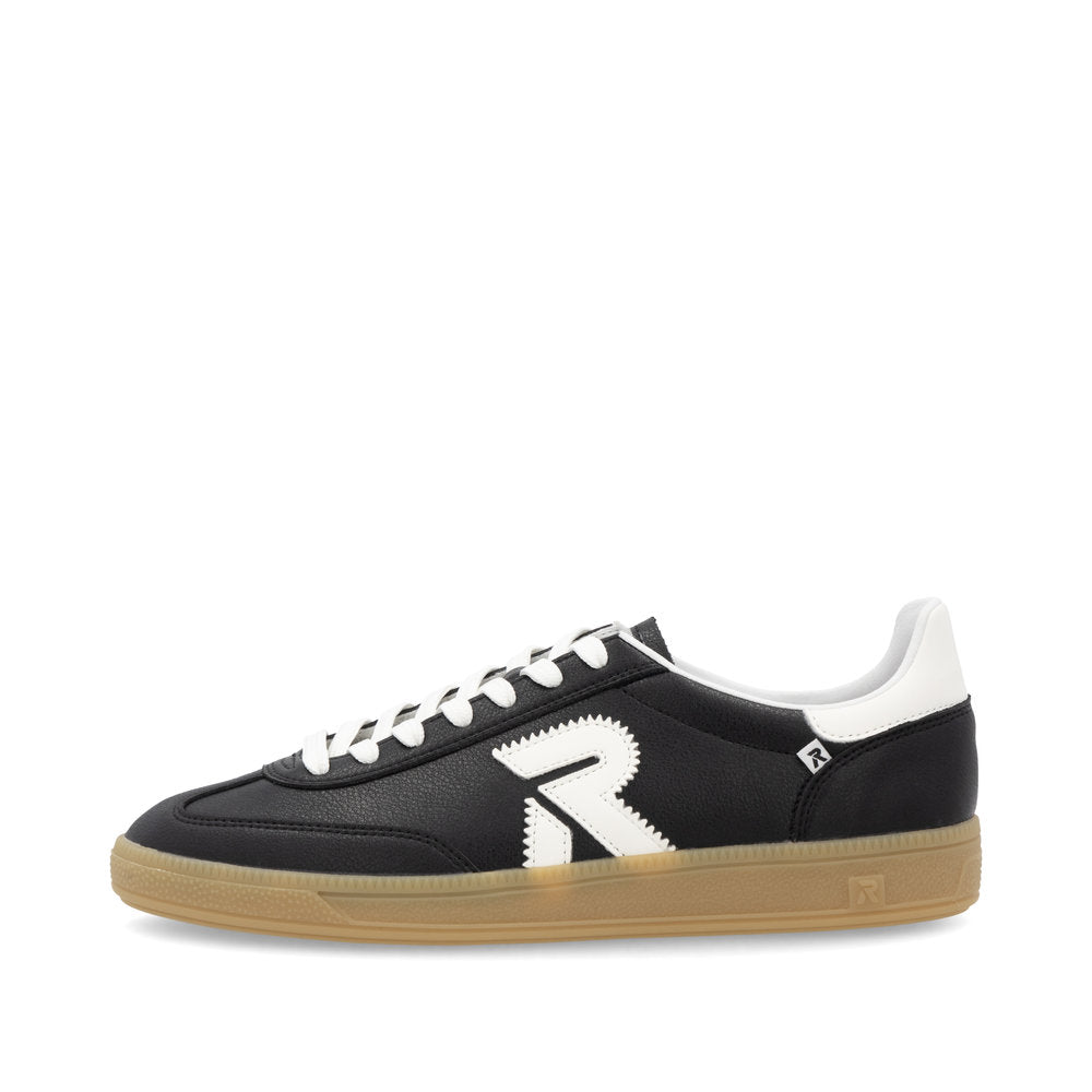 Rieker Mens Evo Lace Up Sneaker