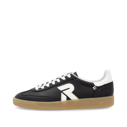 Rieker Mens Evo Lace Up Sneaker