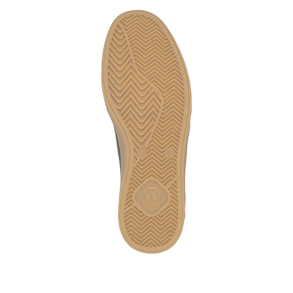 Rieker Mens Evo Lace Up Sneaker