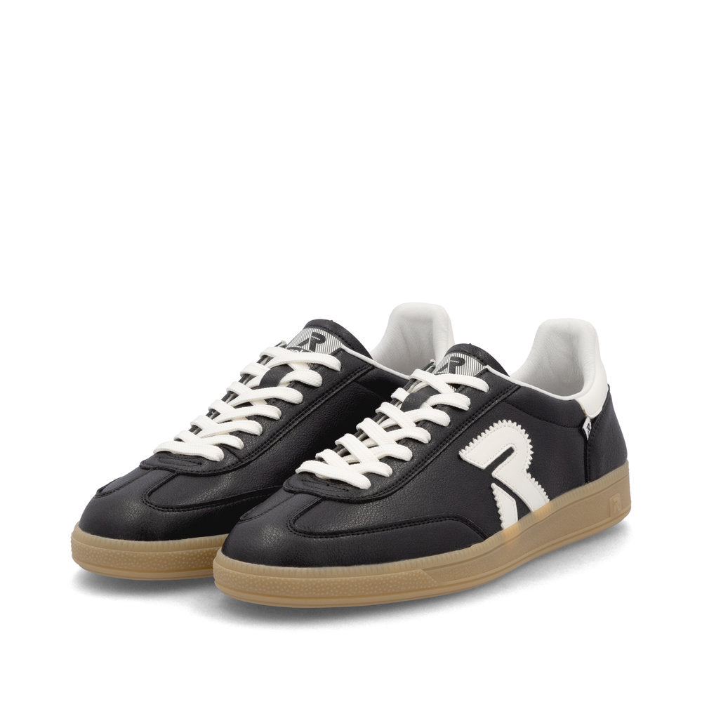 Rieker Mens Evo Lace Up Sneaker