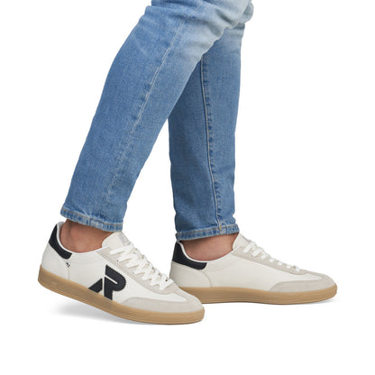 Rieker Mens Evo Lace Up Sneaker