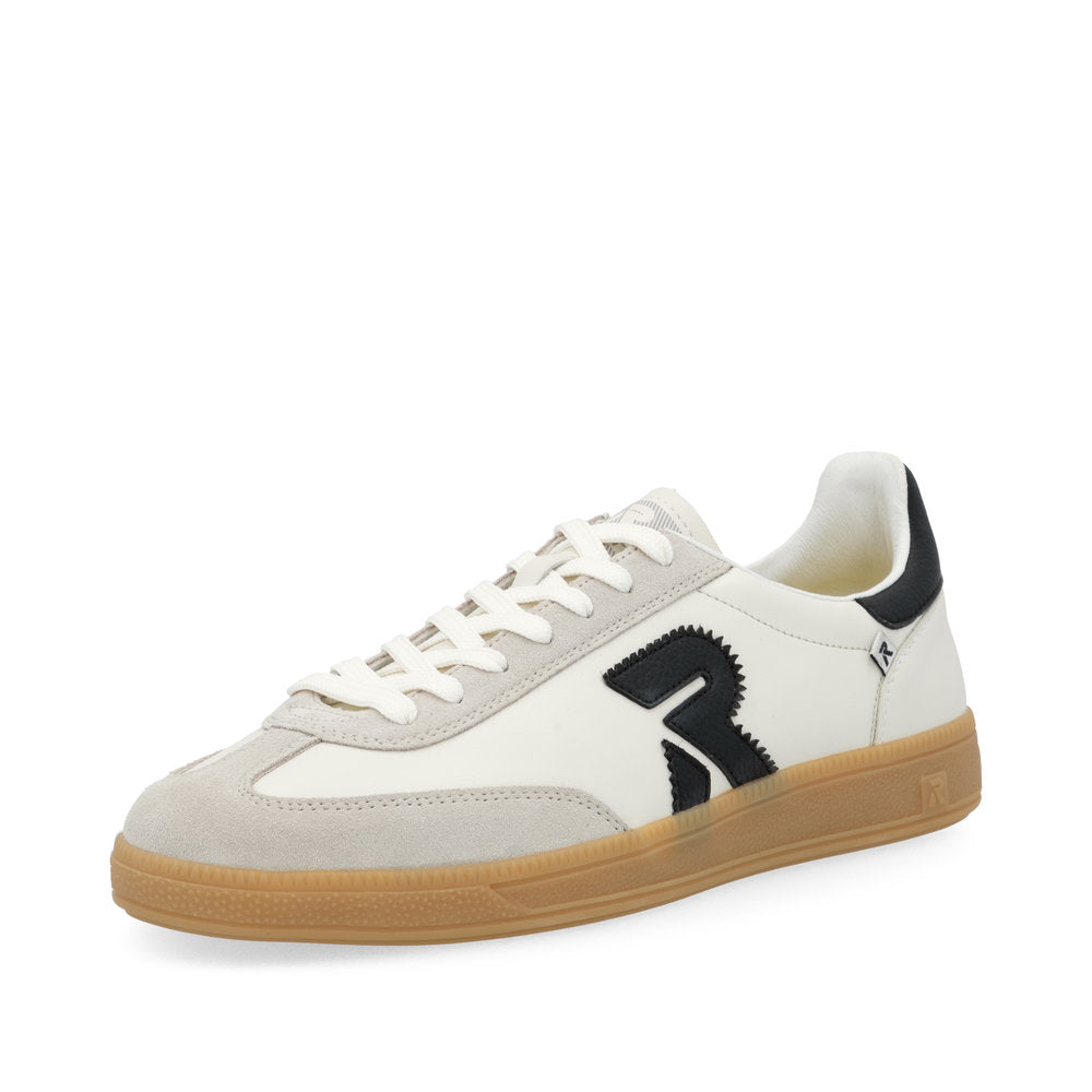Rieker Mens Evo Lace Up Sneaker