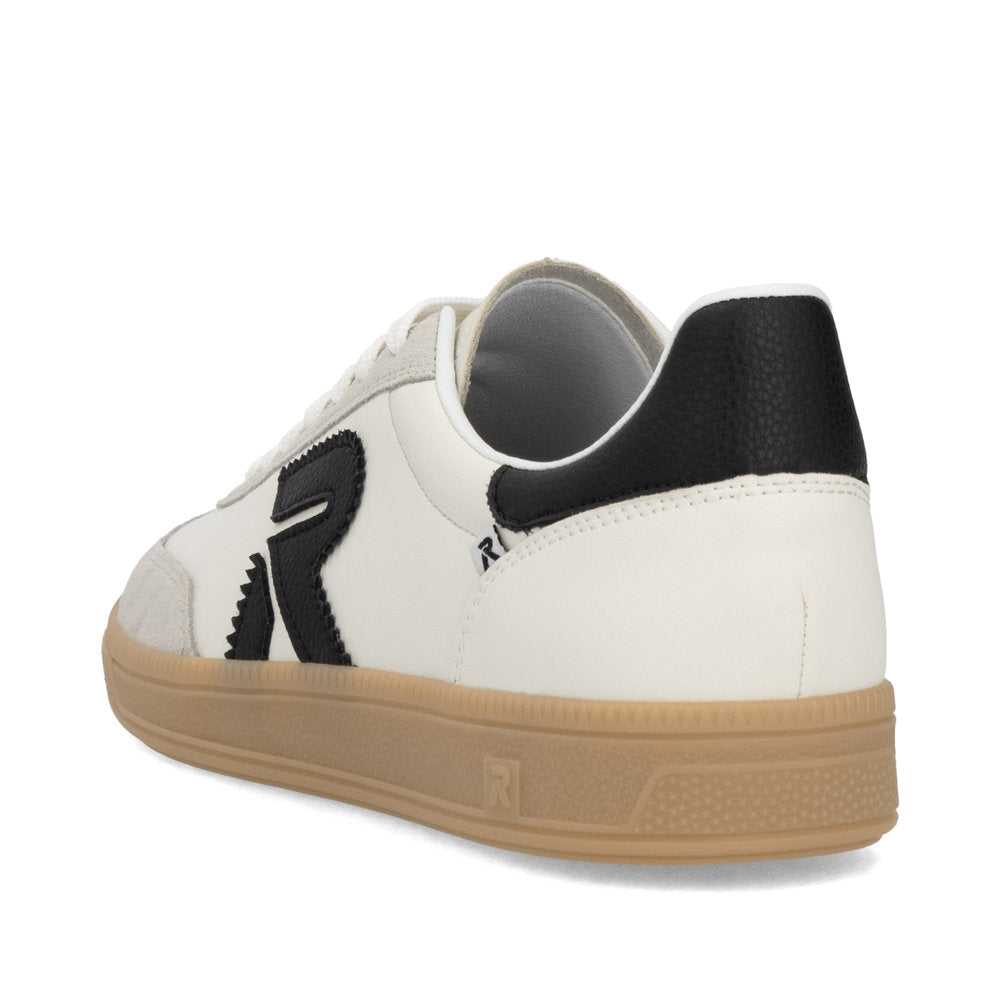 Rieker Mens Evo Lace Up Sneaker