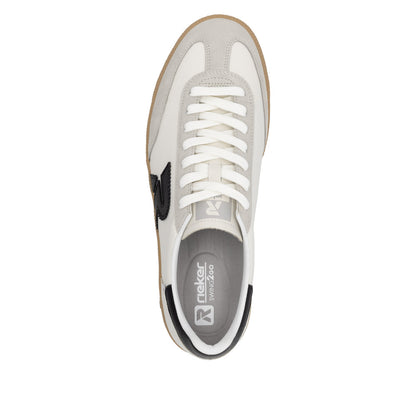 Rieker Mens Evo Lace Up Sneaker