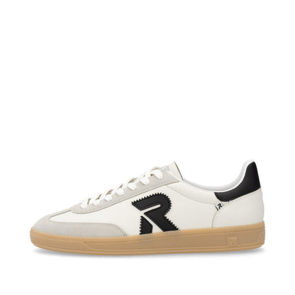 Rieker Mens Evo Lace Up Sneaker