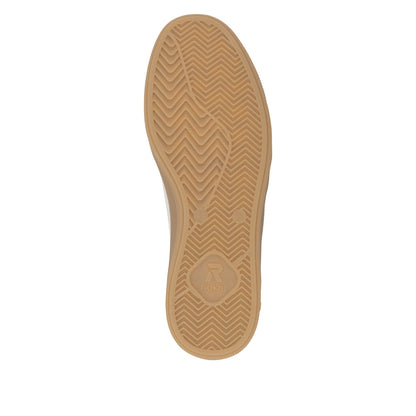 Rieker Mens Evo Lace Up Sneaker