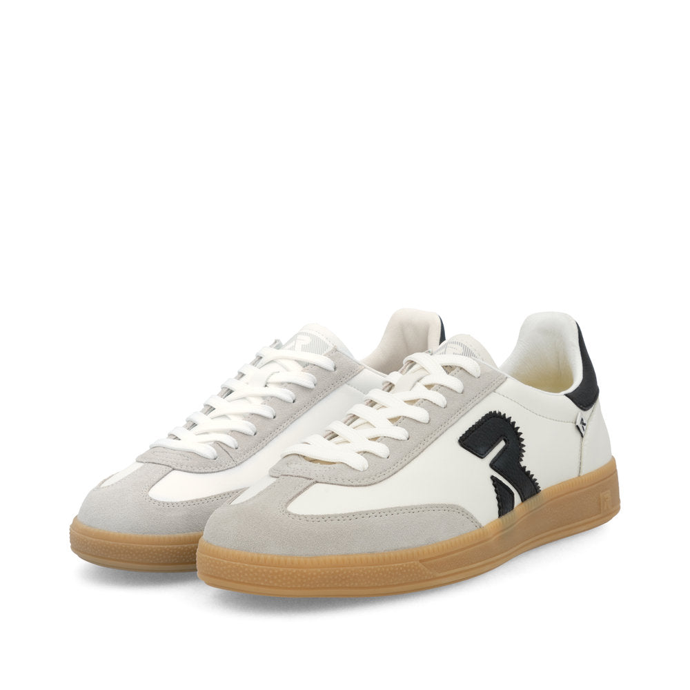 Rieker Mens Evo Lace Up Sneaker