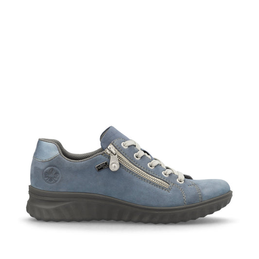 Rieker Ladies zip up tex sneaker