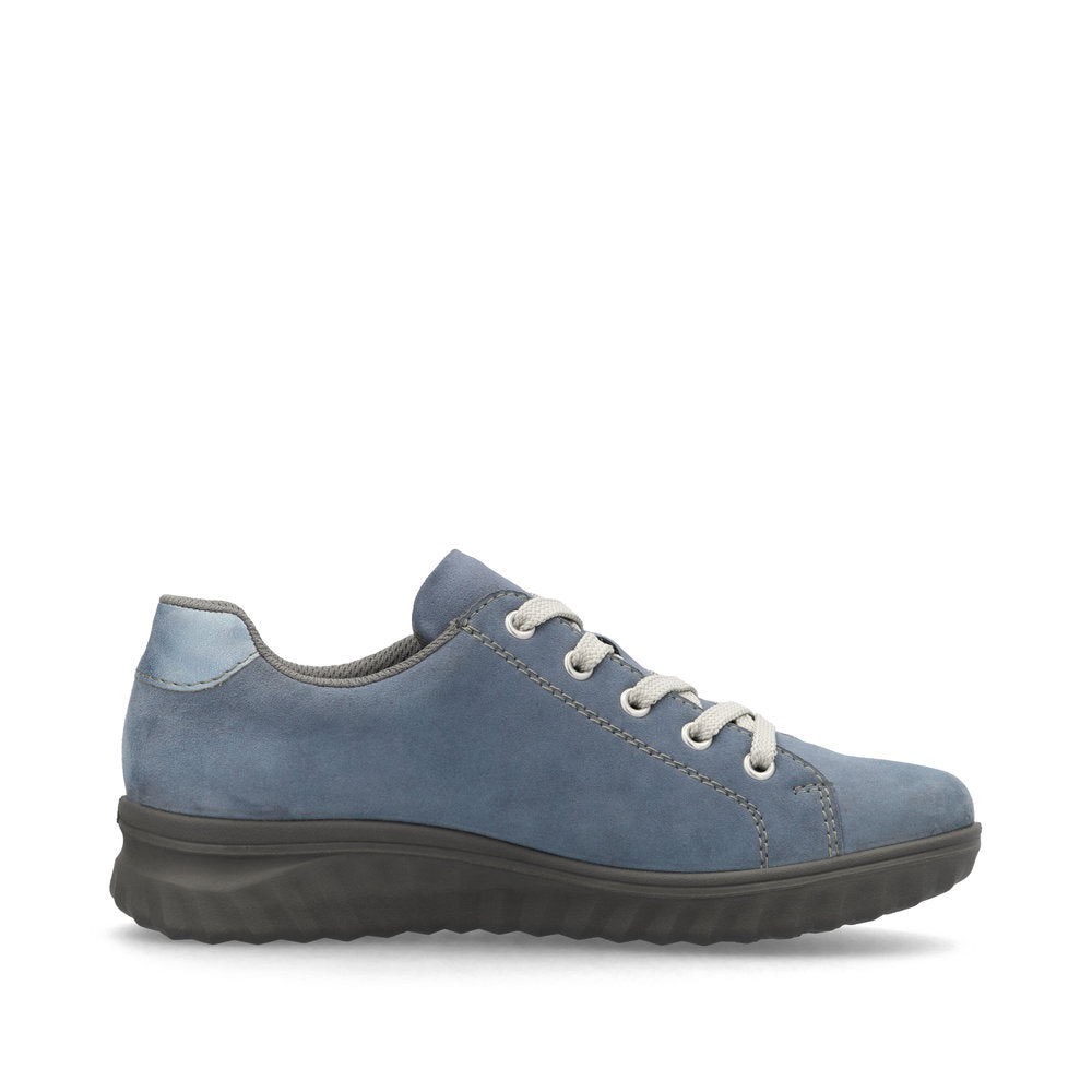 Rieker Ladies zip up tex sneaker