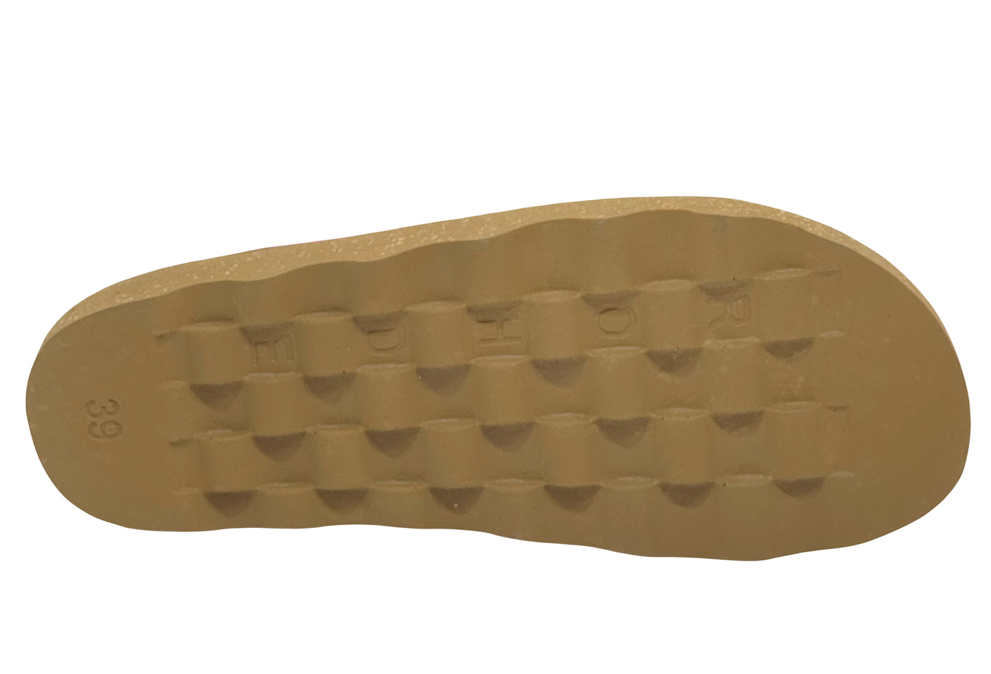 Rohde Foggia Ladies Chunky Sole Slipper