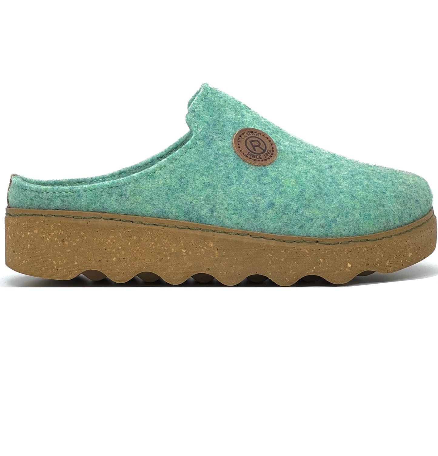 Rohde Foggia Ladies Chunky Sole Slipper