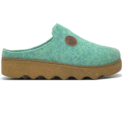 Rohde Foggia Ladies Chunky Sole Slipper