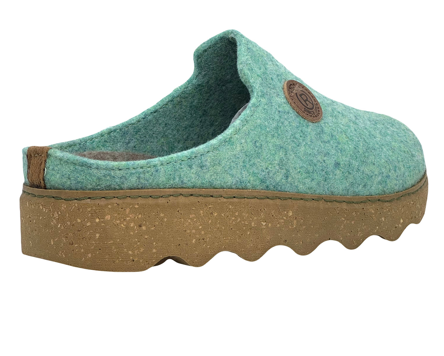 Rohde Foggia Ladies Chunky Sole Slipper