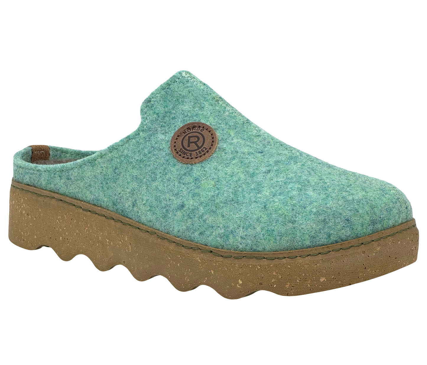 Rohde Foggia Ladies Chunky Sole Slipper