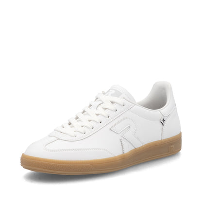 Rieker Ladies Low Profile Lace Up Sneaker