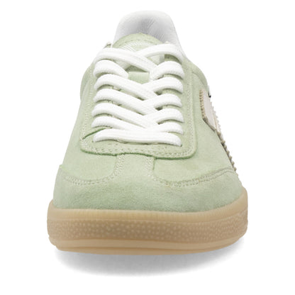 Rieker Ladies Low Profile Lace Up Sneaker