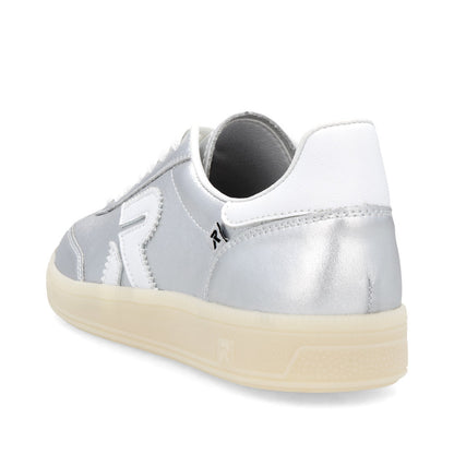 Rieker Ladies Low Profile Lace Up Sneaker