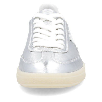 Rieker Ladies Low Profile Lace Up Sneaker