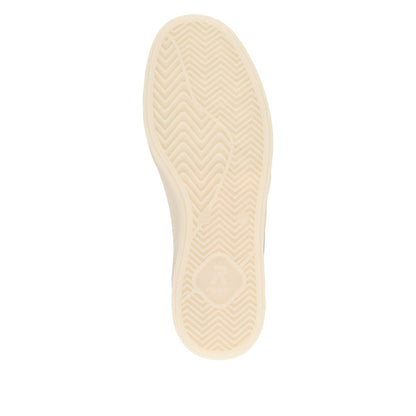 Rieker Ladies Low Profile Lace Up Sneaker