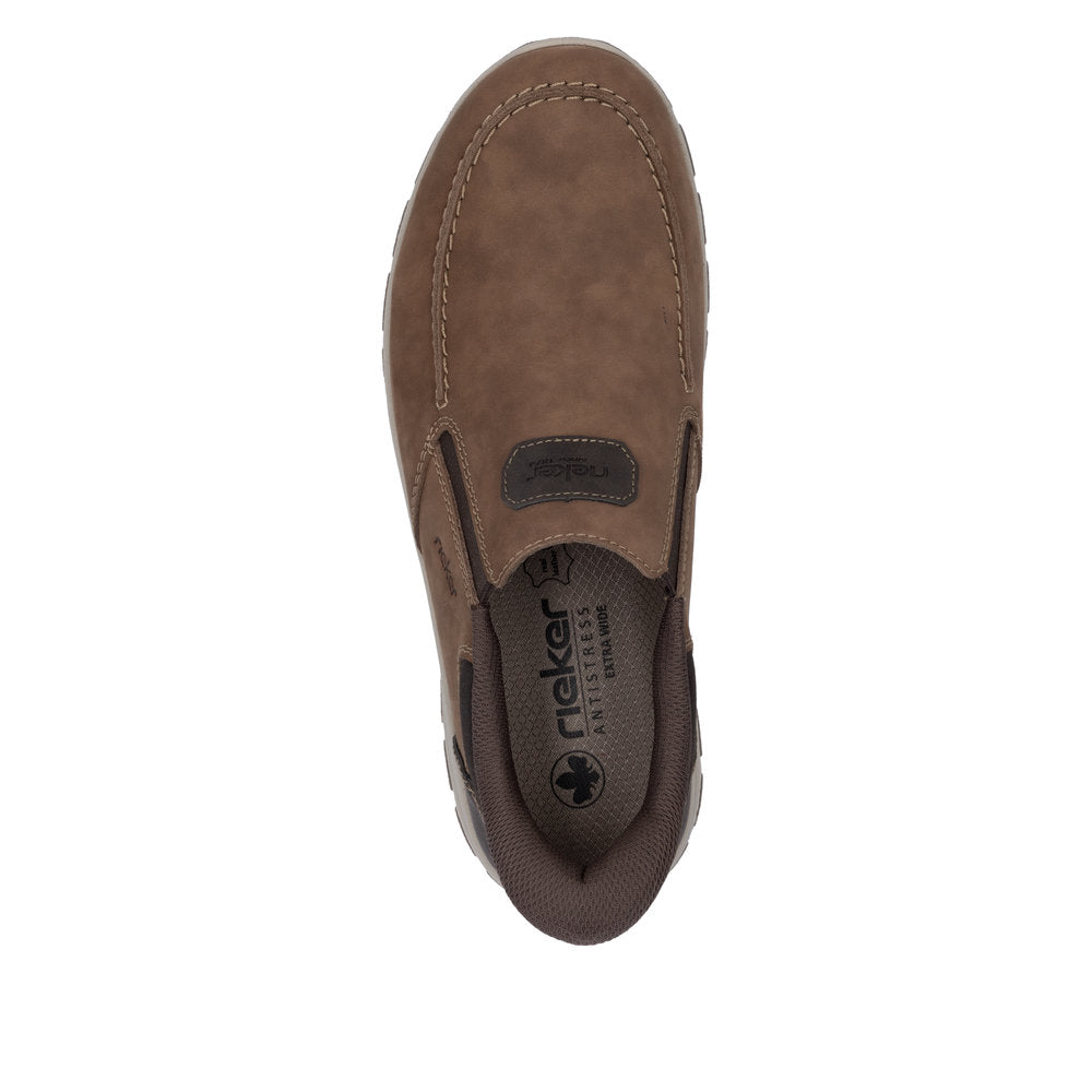 Rieker Mens Ready To Go Casual Shoe