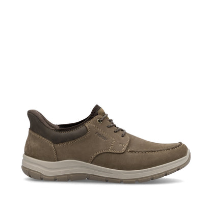 Rieker Mens Ready To Go Lace Casual