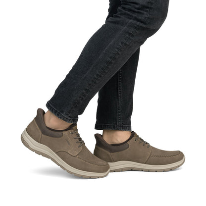 Rieker Mens Ready To Go Lace Casual