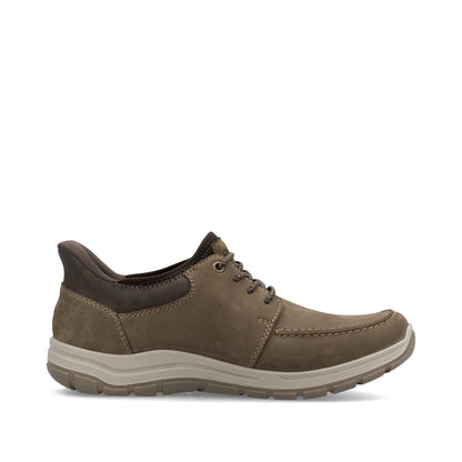Rieker Mens Ready To Go Lace Casual