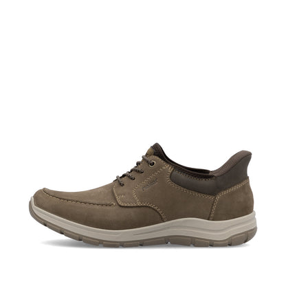 Rieker Mens Ready To Go Lace Casual
