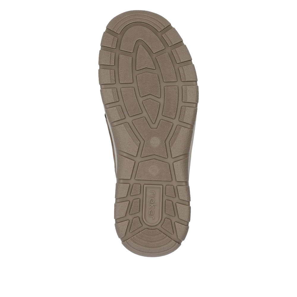 Rieker Mens Ready To Go Lace Casual