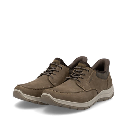 Rieker Mens Ready To Go Lace Casual