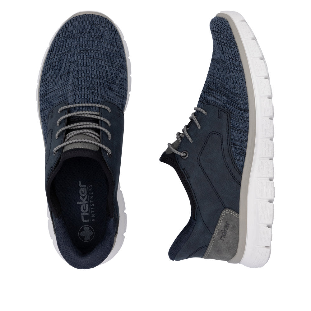 Rieker Mens Ready To Go Sneaker
