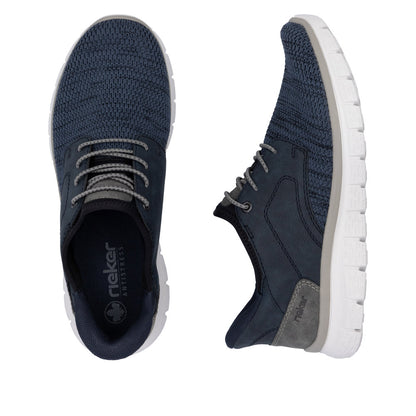 Rieker Mens Ready To Go Sneaker