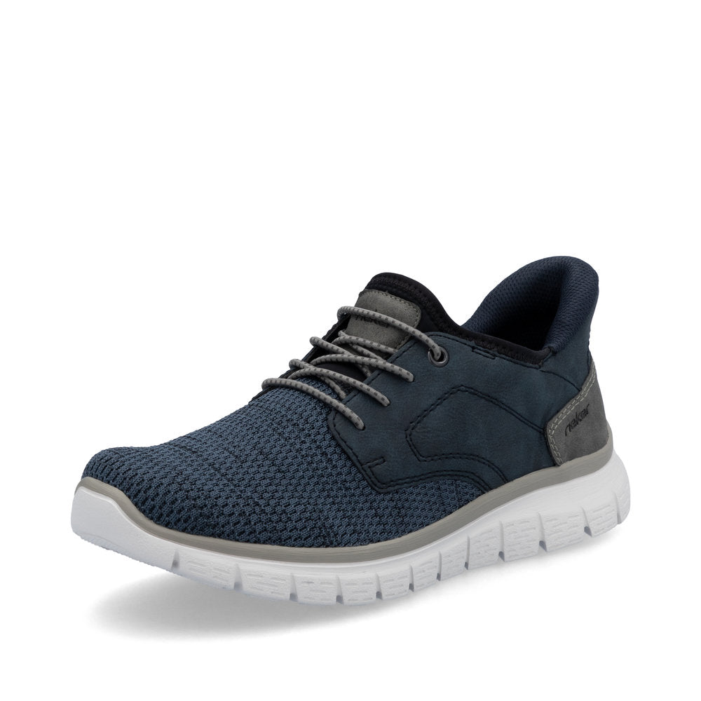 Rieker Mens Ready To Go Sneaker