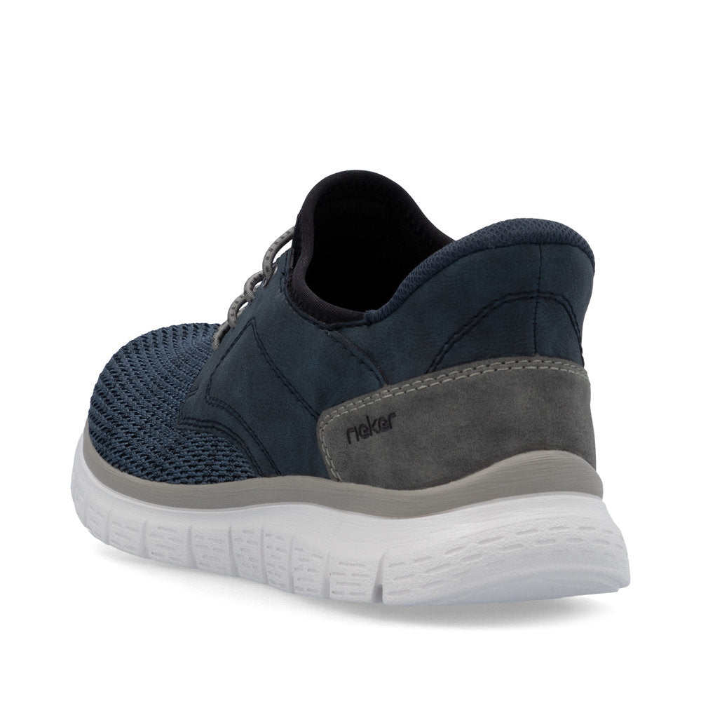 Rieker Mens Ready To Go Sneaker