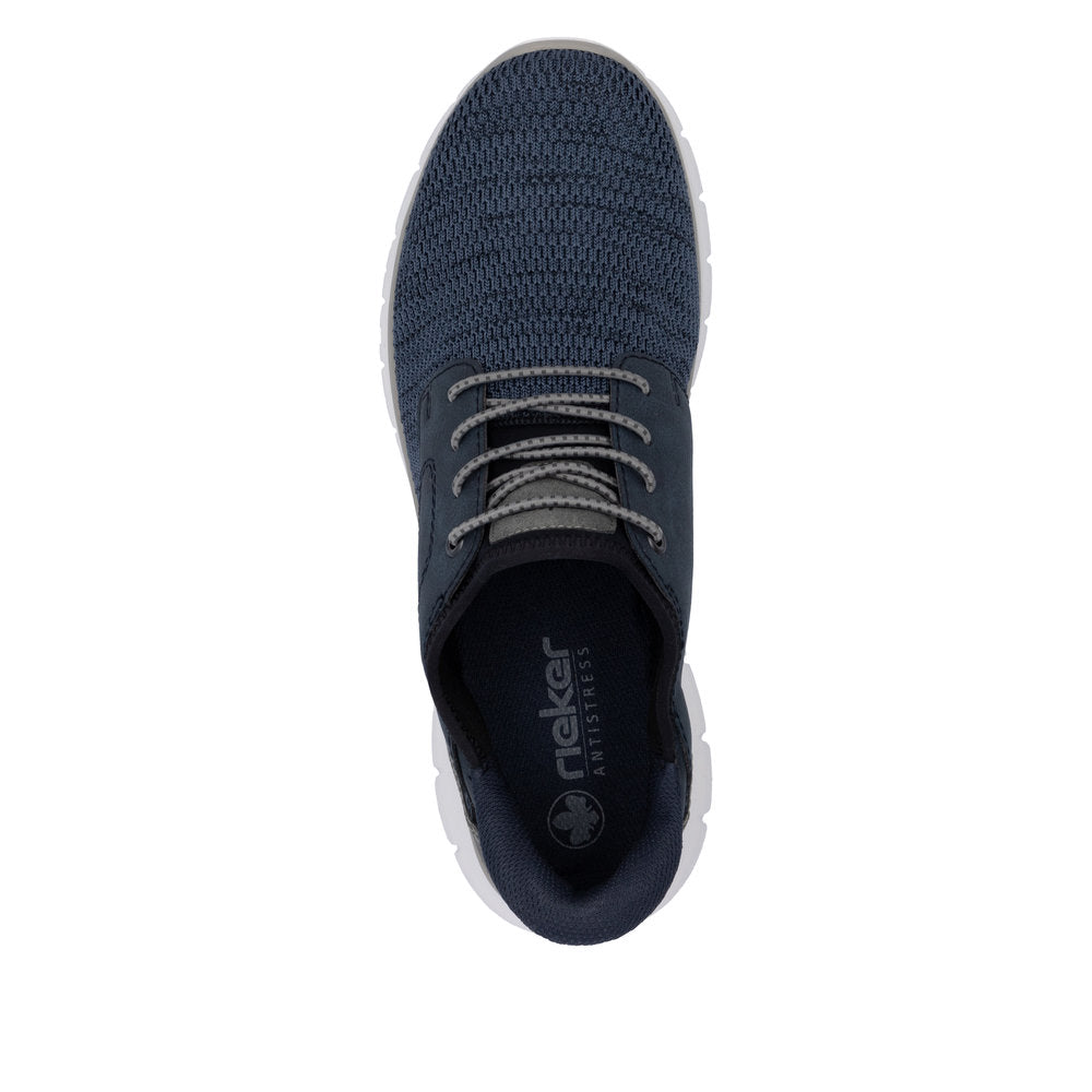 Rieker Mens Ready To Go Sneaker