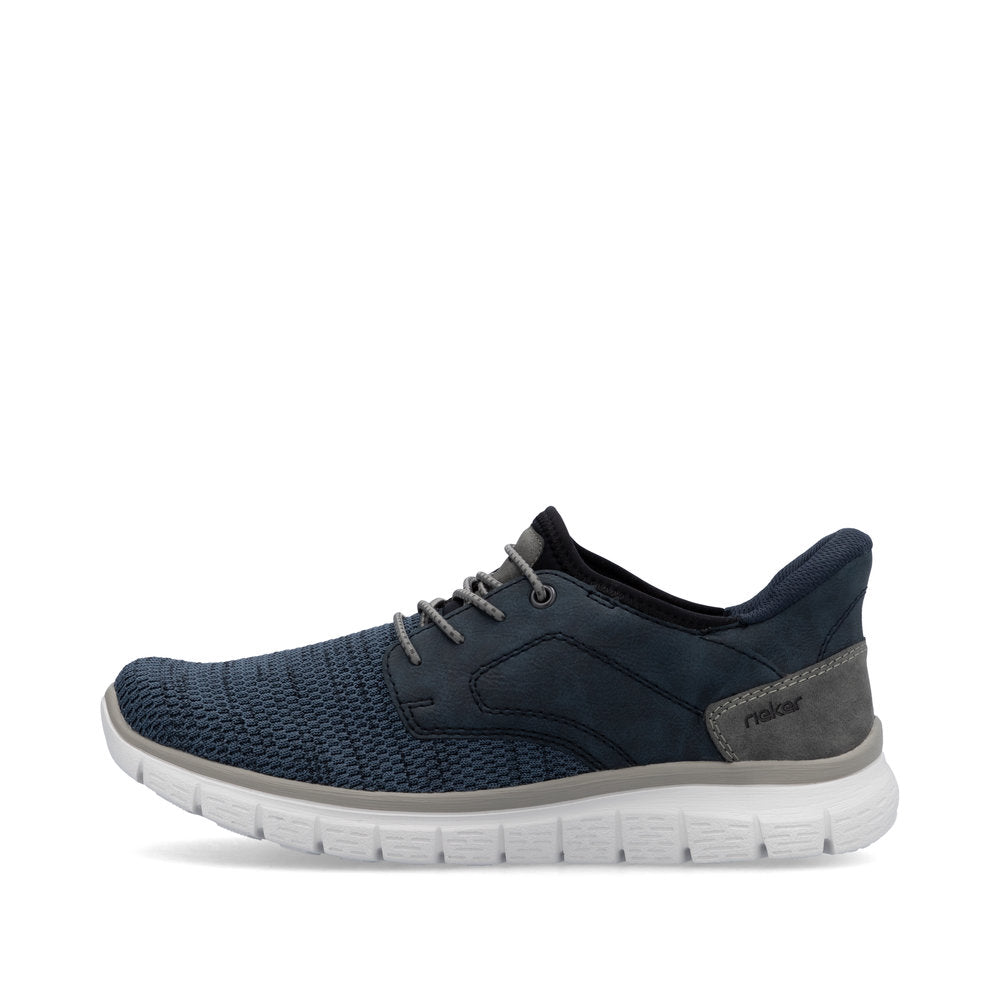 Rieker Mens Ready To Go Sneaker