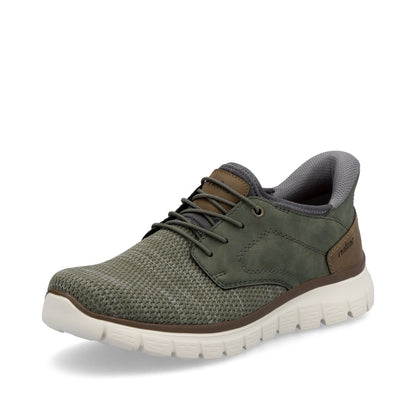 Rieker Mens Ready To Go Sneaker