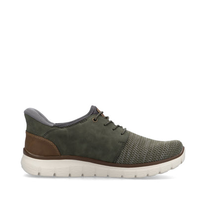 Rieker Mens Ready To Go Sneaker