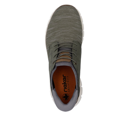 Rieker Mens Ready To Go Sneaker