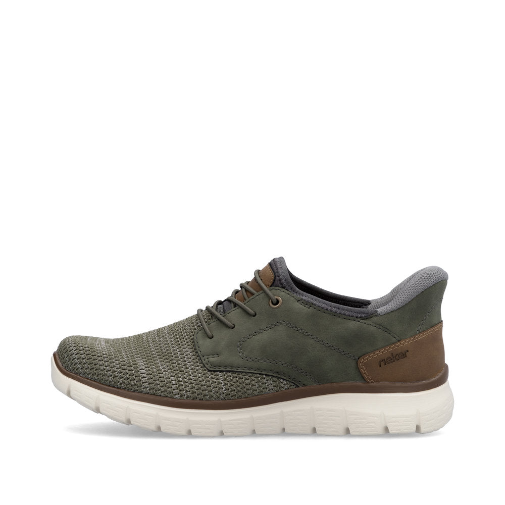 Rieker Mens Ready To Go Sneaker
