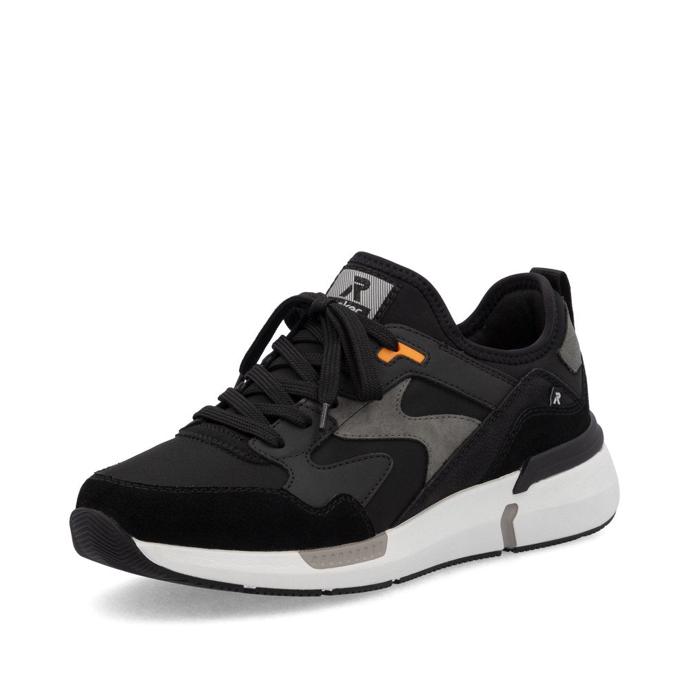 Rieker Sport Mens Lace Up Sneaker