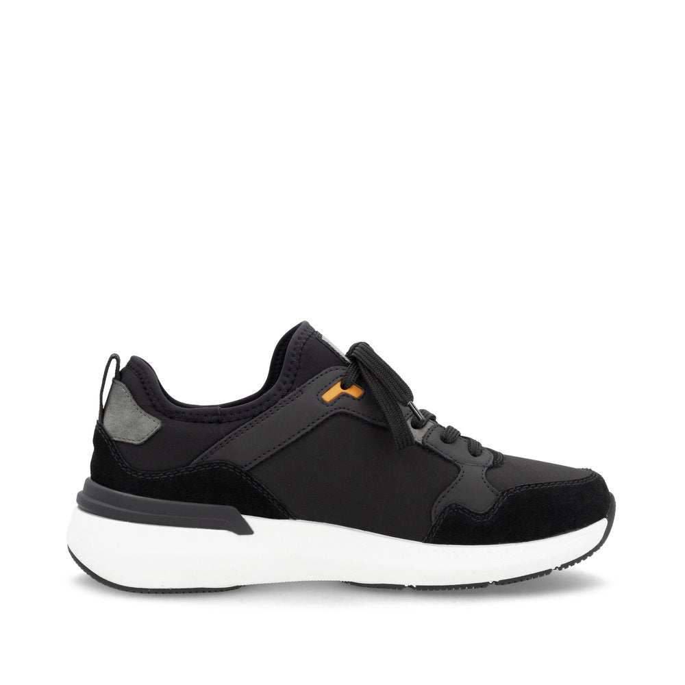 Rieker Sport Mens Lace Up Sneaker