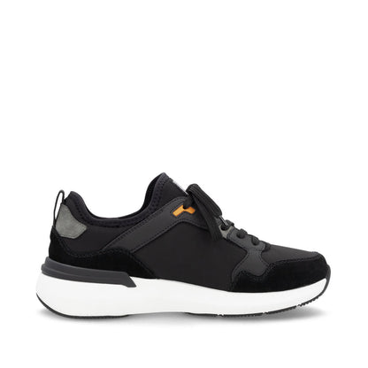 Rieker Sport Mens Lace Up Sneaker