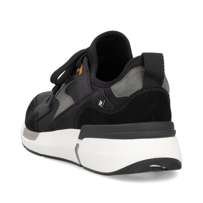 Rieker Sport Mens Lace Up Sneaker