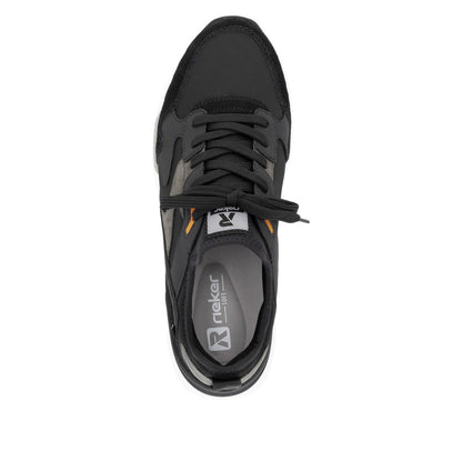 Rieker Sport Mens Lace Up Sneaker