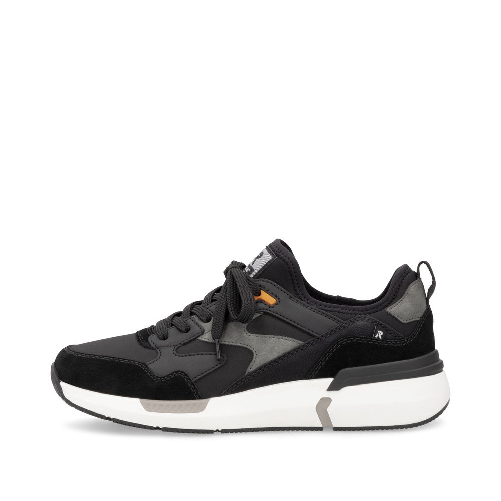 Rieker Sport Mens Lace Up Sneaker