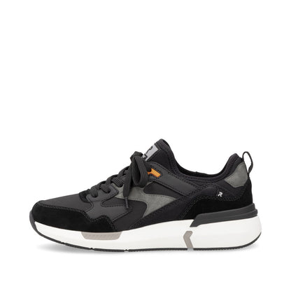 Rieker Sport Mens Lace Up Sneaker